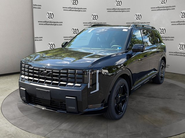 2027 Kia Telluride Hybrid X-LINE SX PRESTIGE