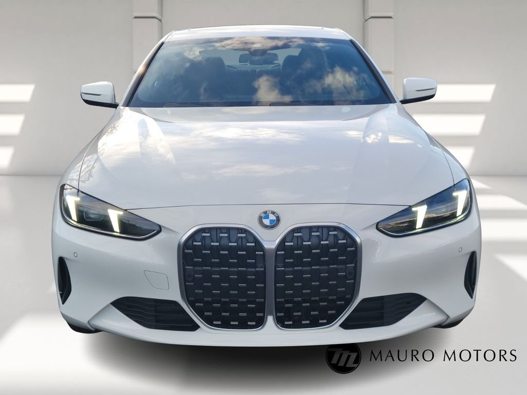 2026 BMW 4 Series 430i - Photo 8