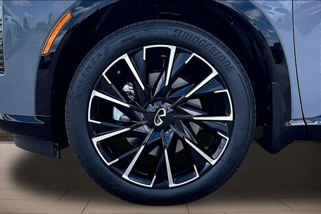 New 2027 2T HRBR GRAY INFINITI AUTOGRAPH image 9