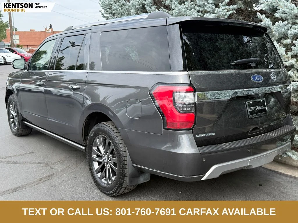 Used 2021 Gray Ford Limited image 6