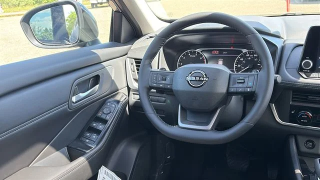 New 2026 Gray Nissan Dark Armor image 23