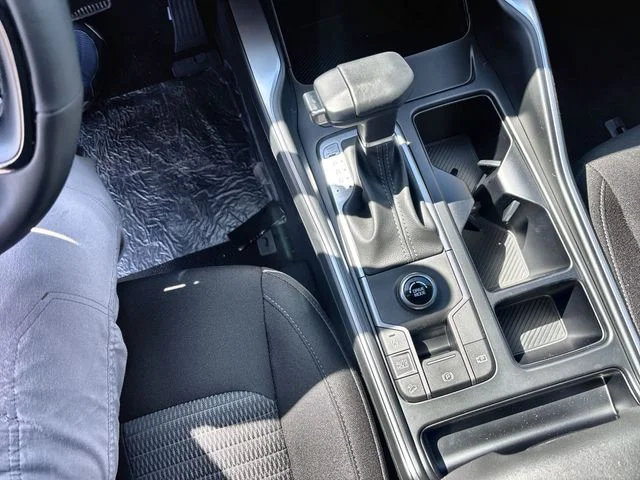New 2026 Ebony Black Kia LX image 22