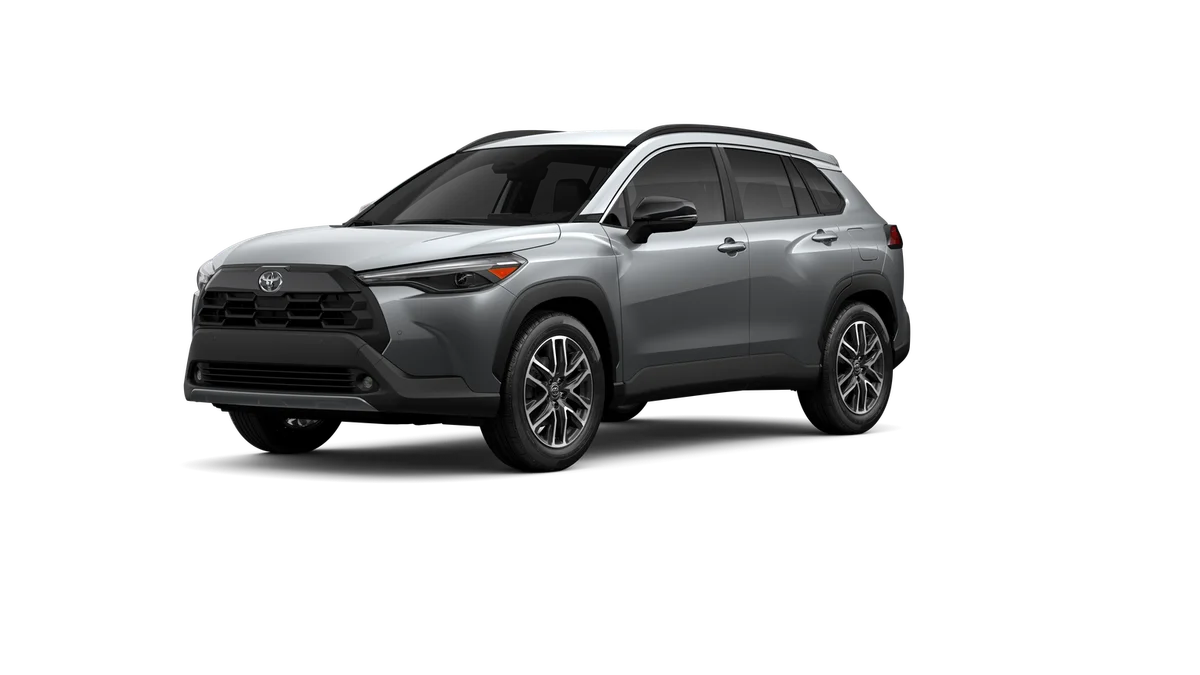 New 2026 Sonic Silver Toyota XLE image 2