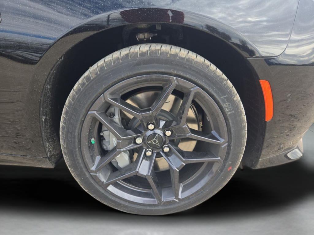 New 2026 Diamond Black Crystal Pearlcoat Dodge R/T Scat Pack image 34