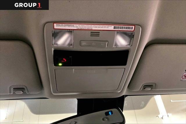 Certified Used 2021 BARCELONA RED MET. Toyota  image 34