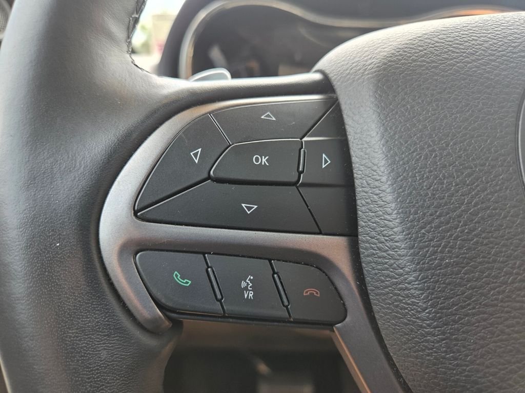 Used 2020 Blue Jeep Limited X image 13