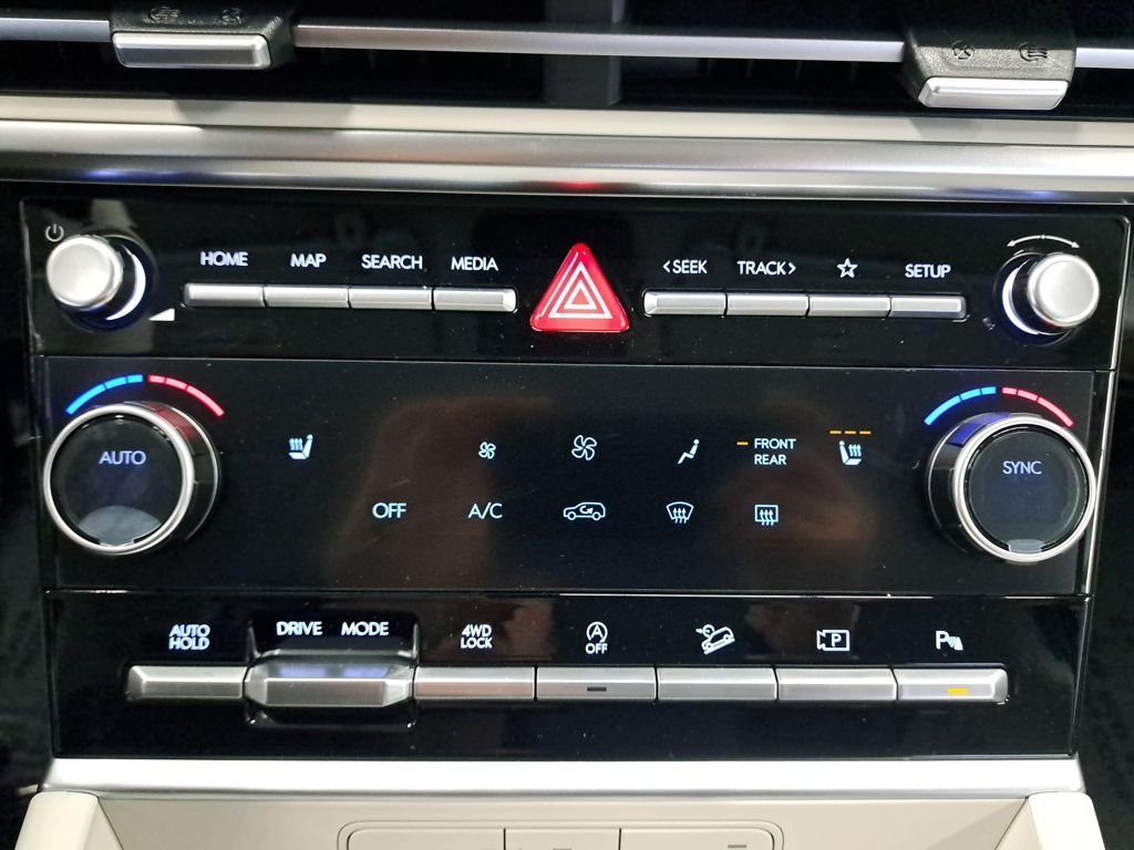 New 2026 Blue Hyundai SEL AWD image 23