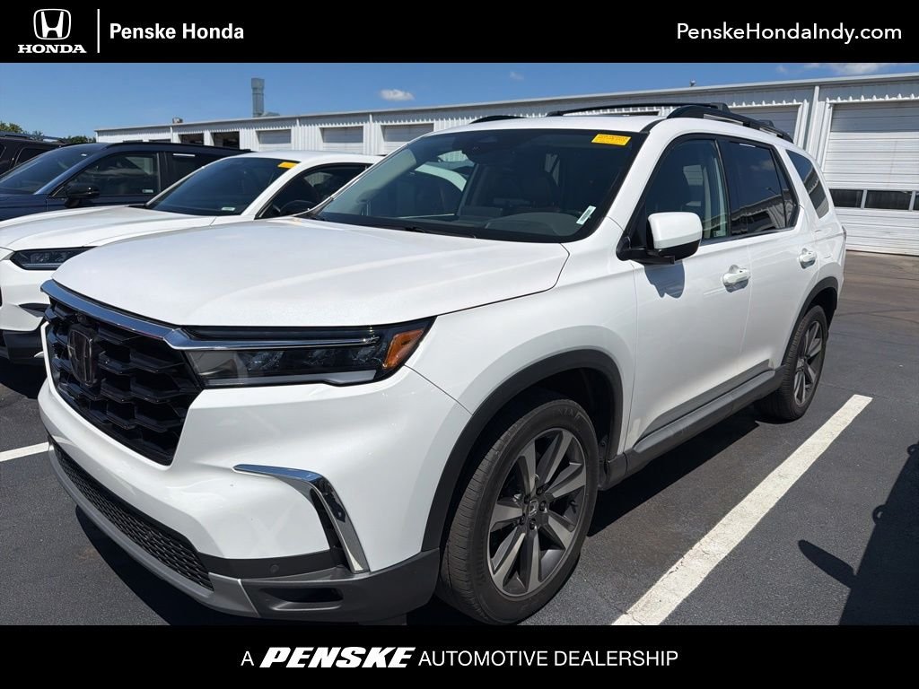 2023 Honda Pilot Elite AWD's photo