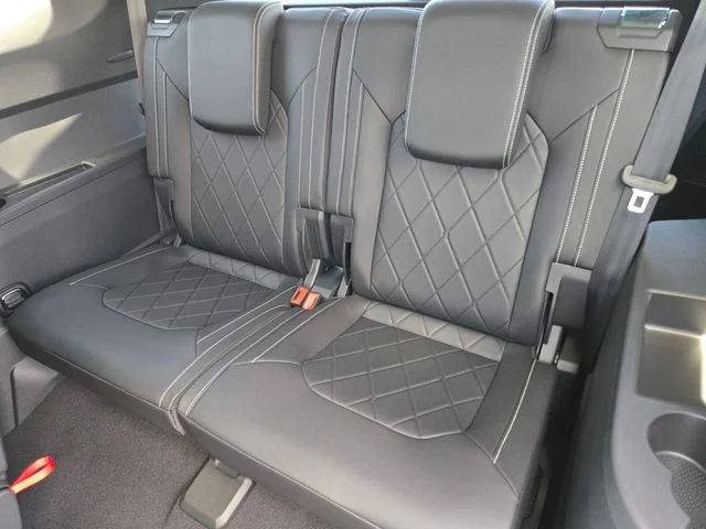 New 2026 Silver Volkswagen 2.0T SEL Premium R-Line image 9