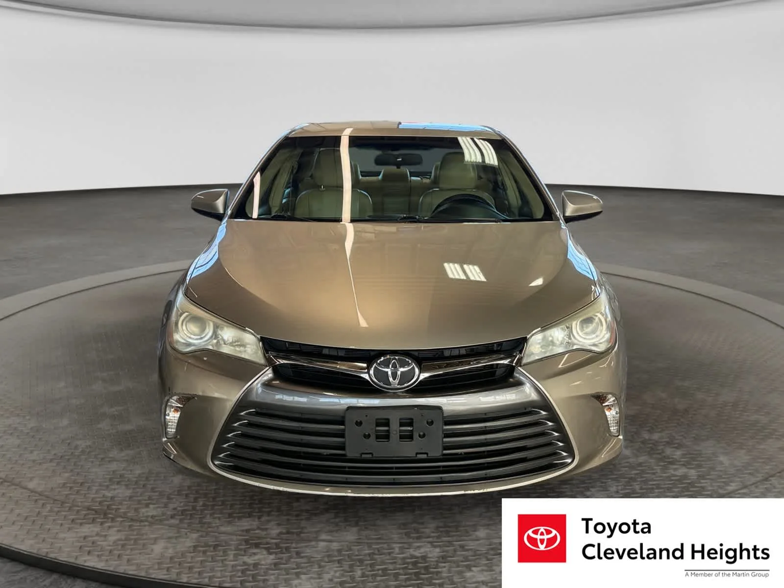 Used 2016 Toyota Camry LE with VIN 4T1BF1FK1GU505498 for sale in Cleveland Heights, OH