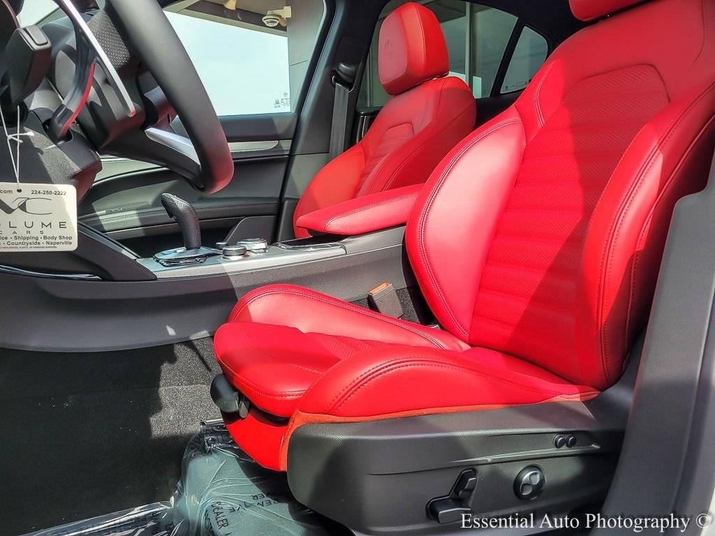 2025 ALFA ROMEO STELVIO - Image 6