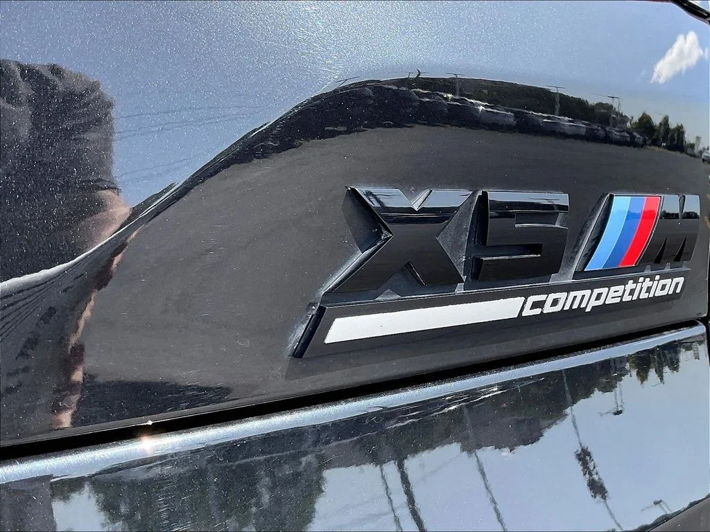 Used 2024 Black Sapphire Metallic BMW Competition image 23