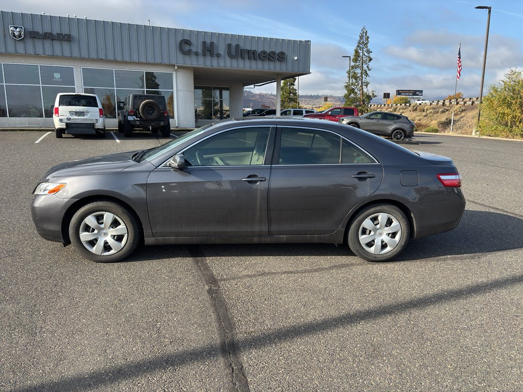 2007 Toyota Camry SE