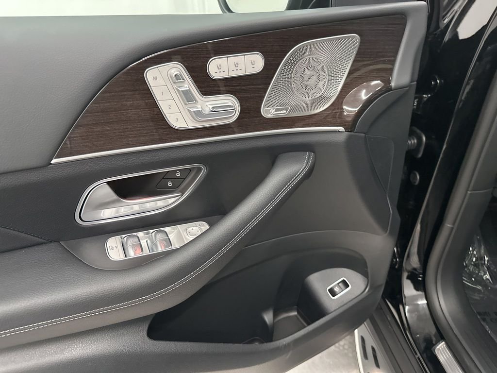 New 2026 Black Mercedes-Benz GLE 350 image 14