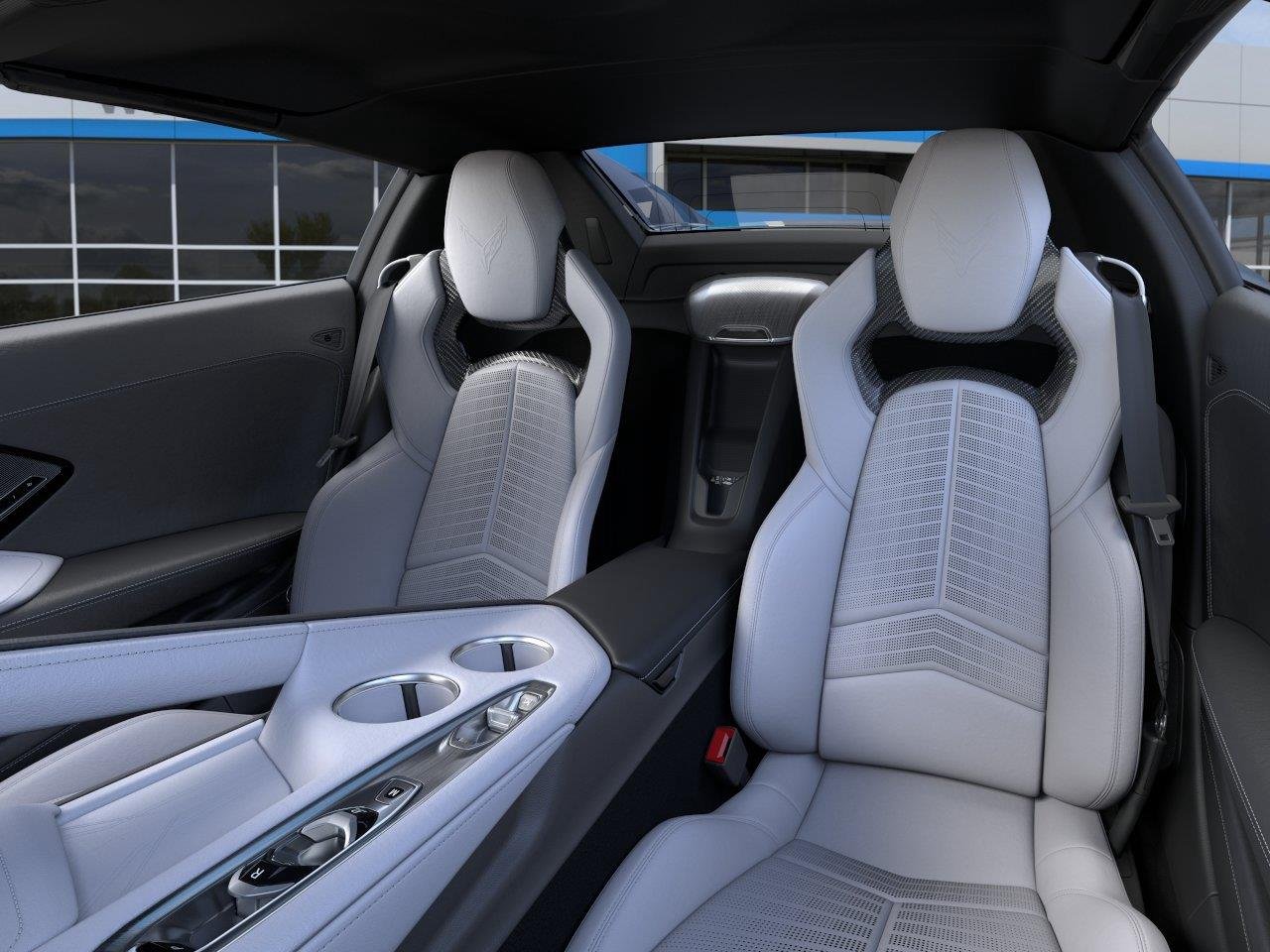 New 2026 Black Chevrolet 2LT image 16