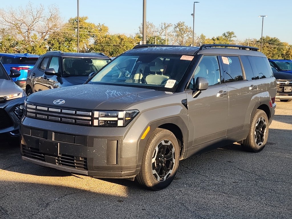 2025 Hyundai Santa Fe SEL