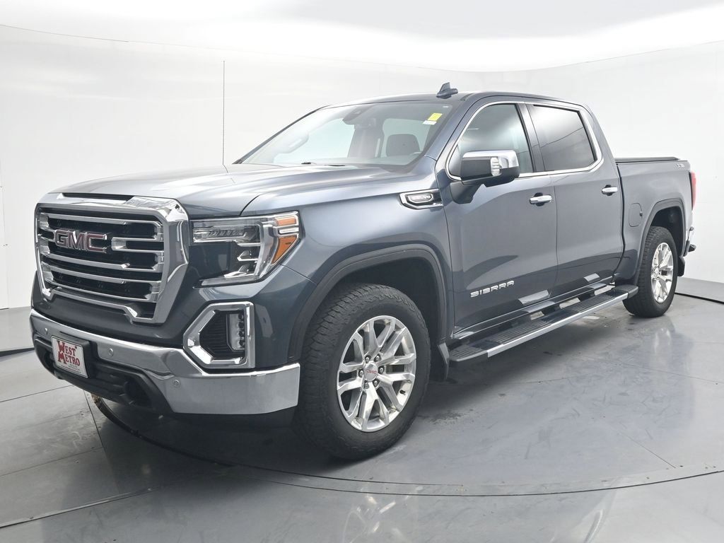 2019 GMC Sierra 4WD Crew Cab Short Box SLT's photo