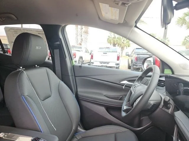 New 2026 Brilliant Red Buick Sport Touring image 16