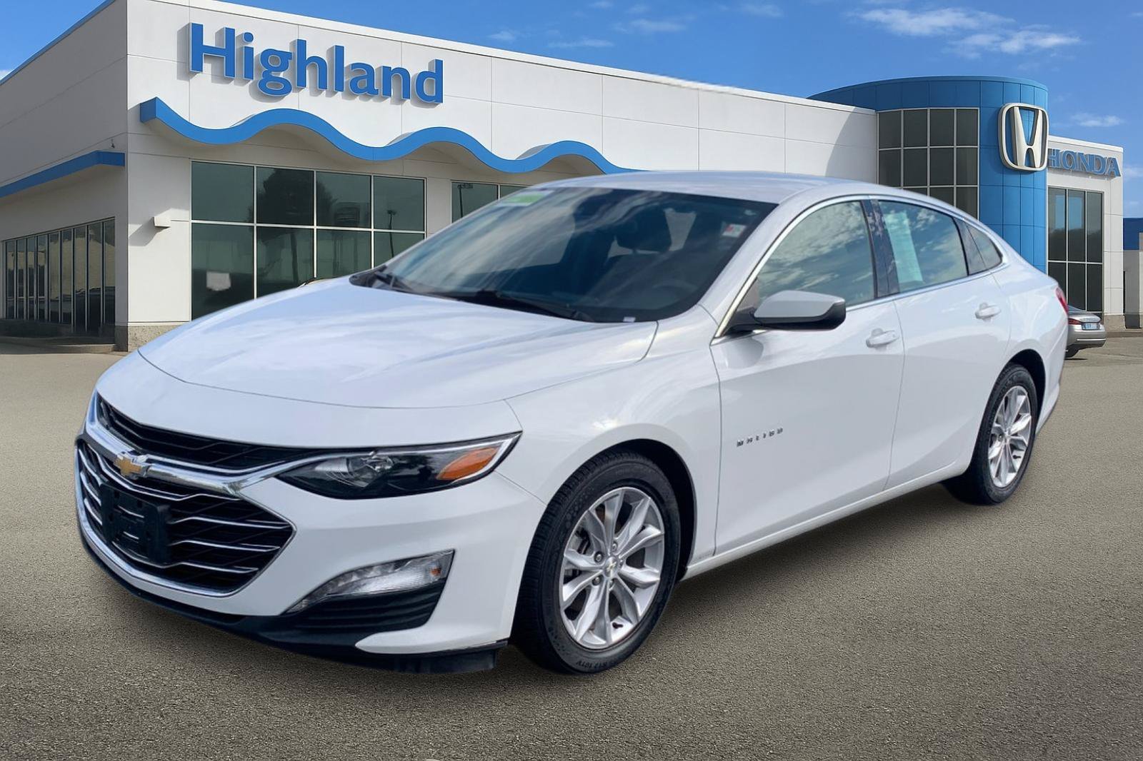 2024 Chevrolet Malibu 1LT