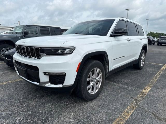 2022 Jeep Grand Cherokee L