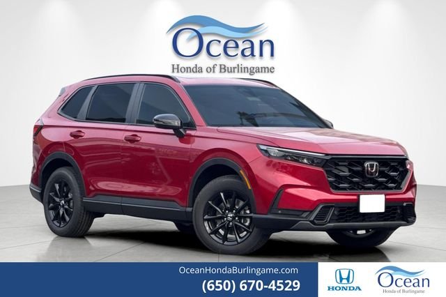 2026 Honda CR-V Hybrid Sport-L AWD's photo