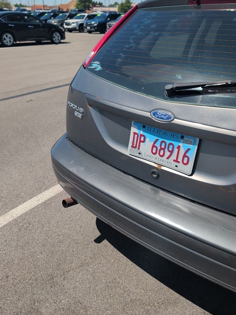 Used 2007 Gray Ford  image 16