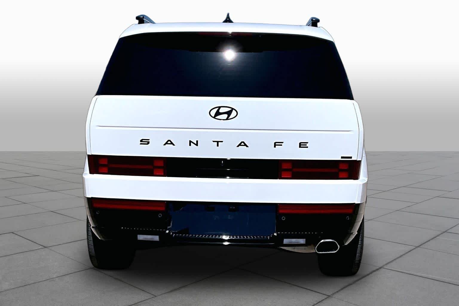 Certified Used 2024 Serenity White Hyundai Calligraphy image 5