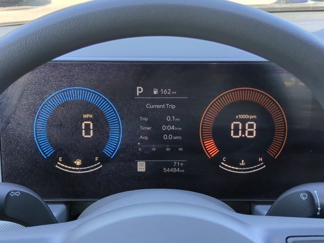 Used 2024 Blue Hyundai SEL image 23