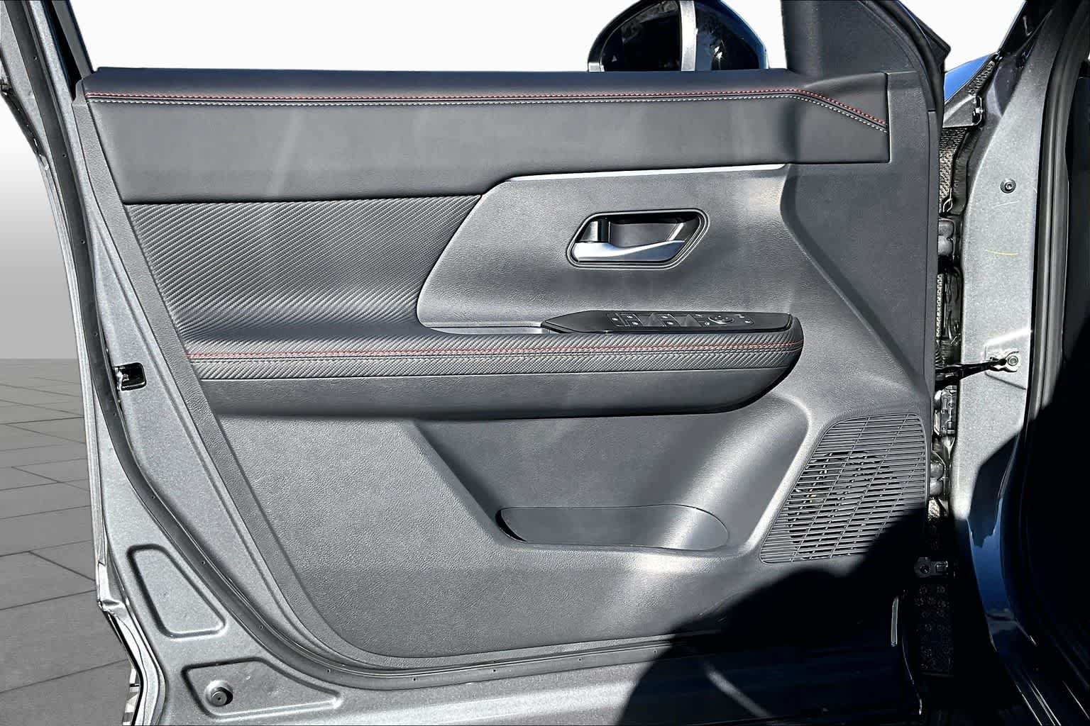 New 2026 Gun Metallic Nissan SR image 10