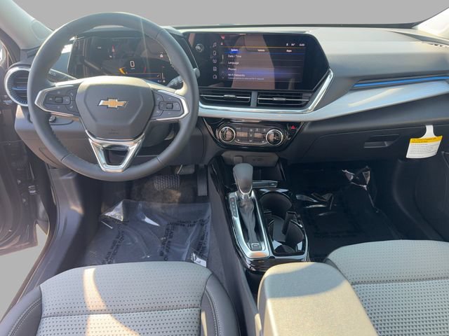 New 2026 Mosaic Black Metallic Chevrolet LT image 17
