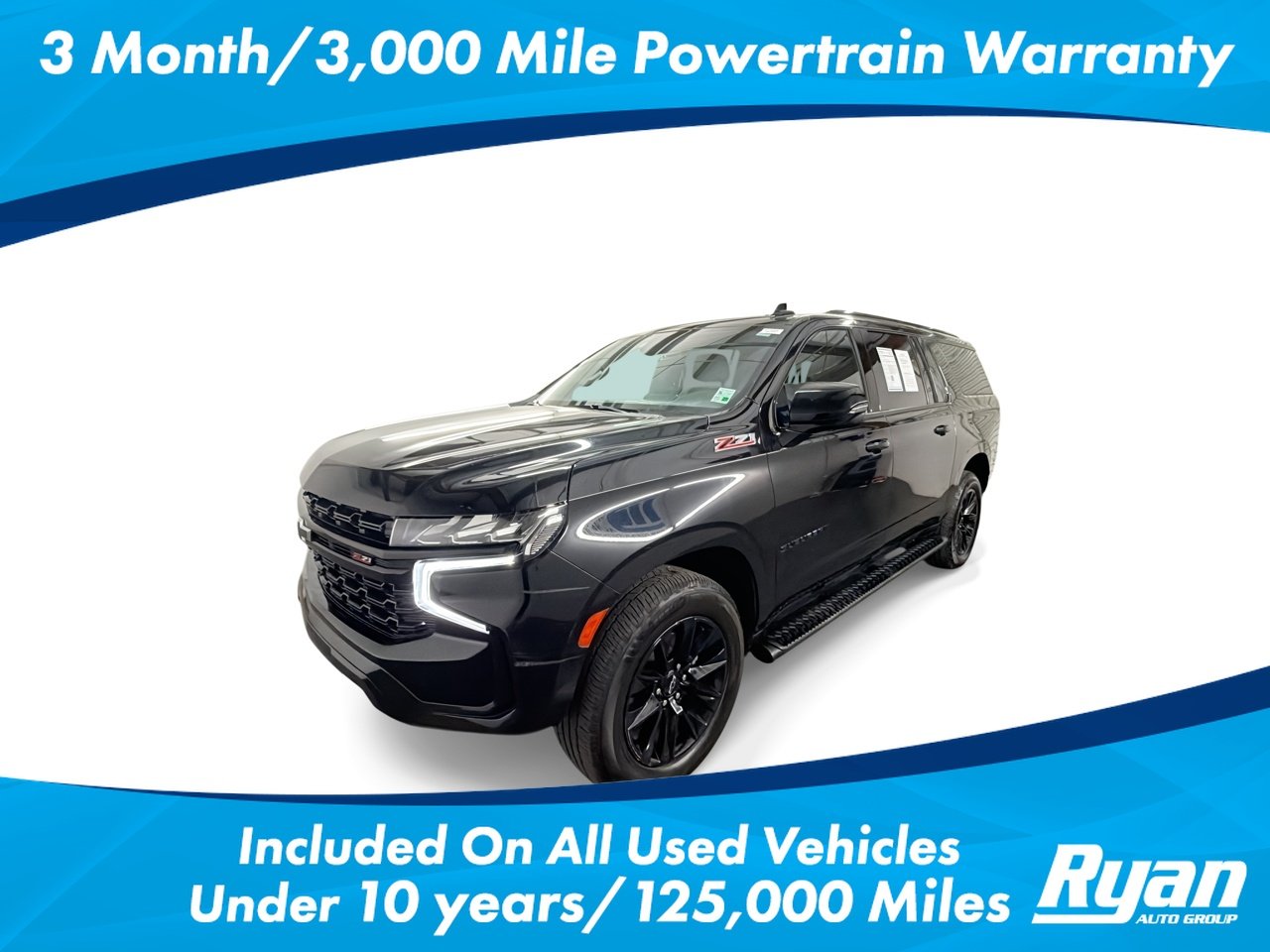 2023 Chevrolet Suburban
