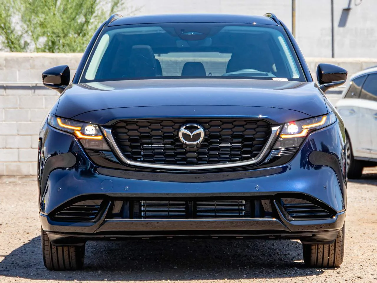 New 2026 Navy Blue Mica Mazda 2.5 S Premium AWD image 7