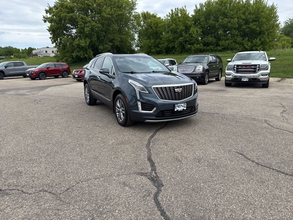 2021 Cadillac XT5 Premium Luxury AWD's photo
