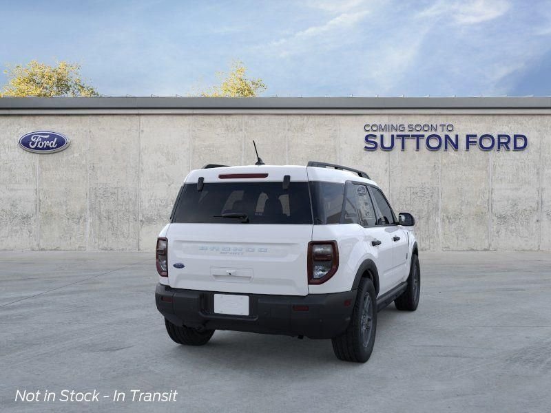 New 2026 Oxford White Ford Big Bend® image 10