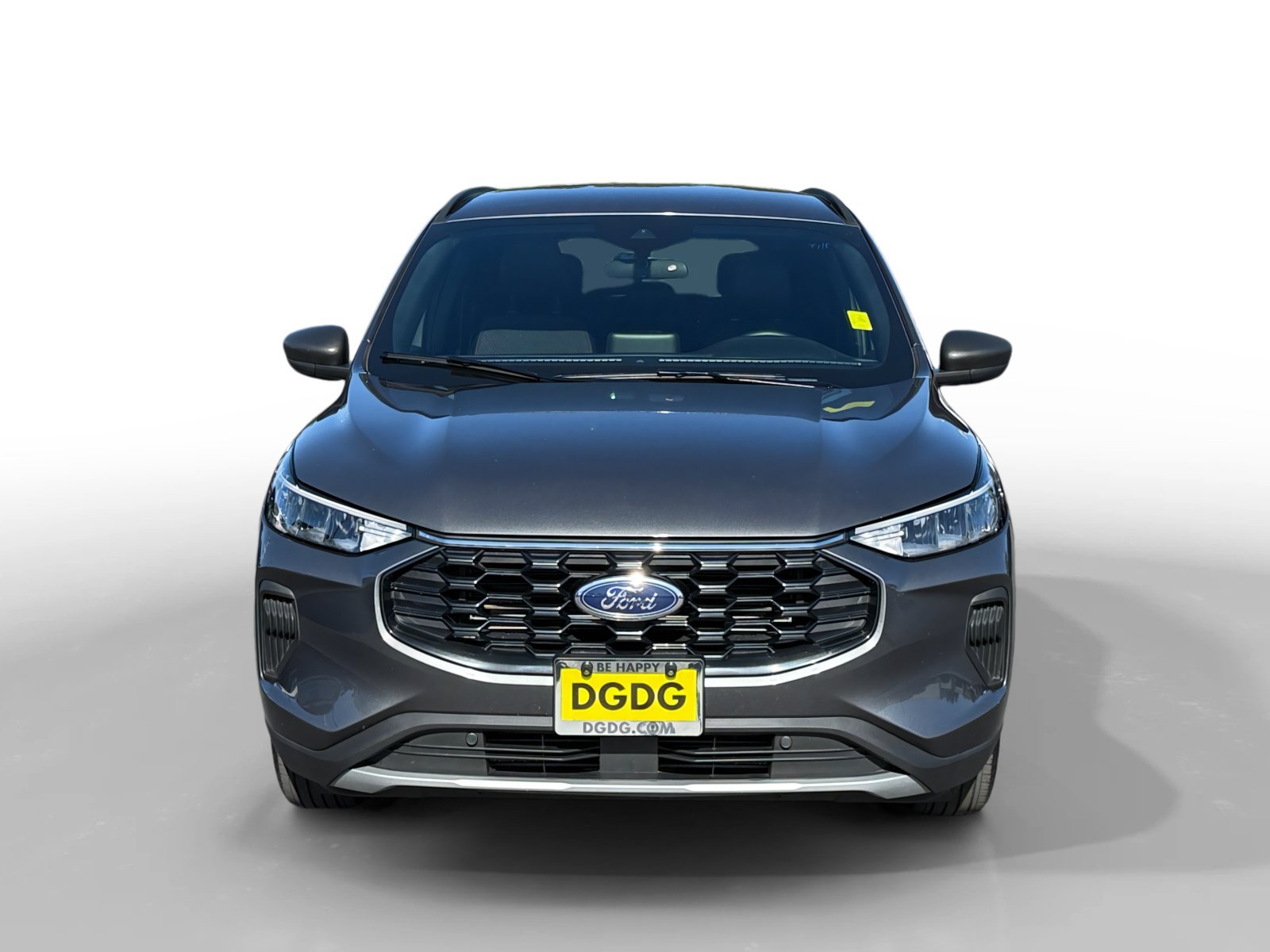 Certified Used 2025 Gray Metallic Ford ST-Line image 8