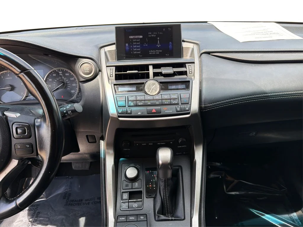 Used 2016 Silver Lexus Base image 15