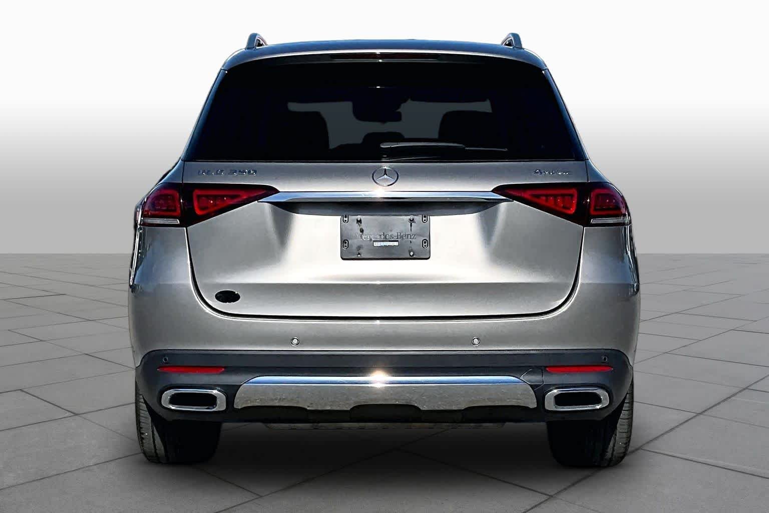 Certified Used 2020 Mojave Silver Metallic Mercedes-Benz GLE 350 image 5