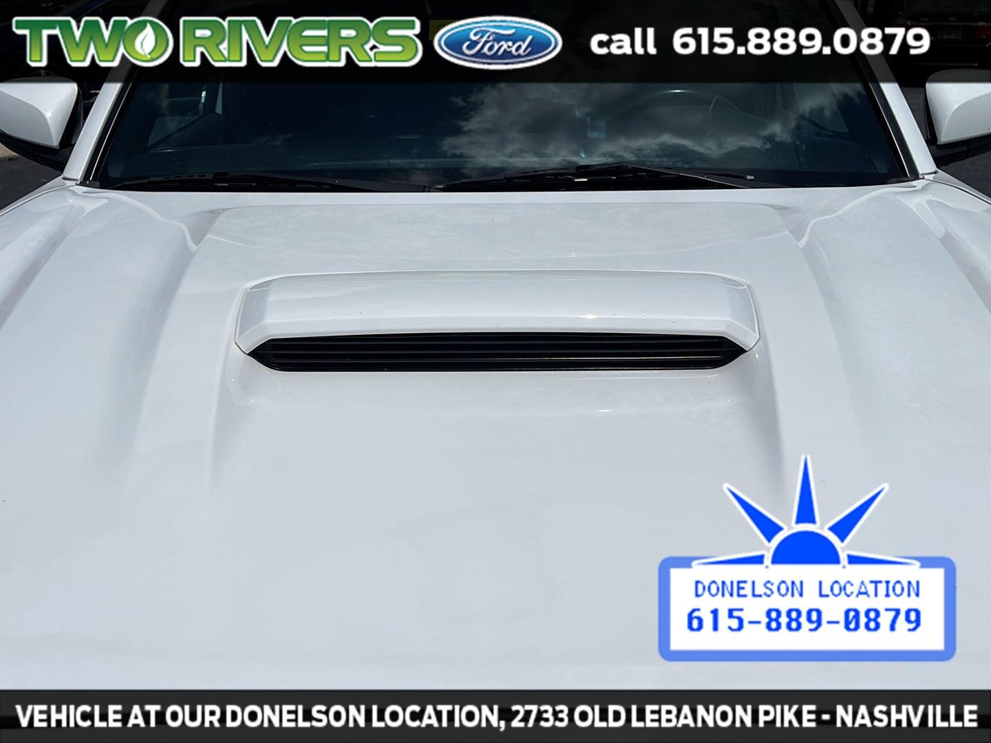 Used 2019 Super White Toyota TRD Sport image 17