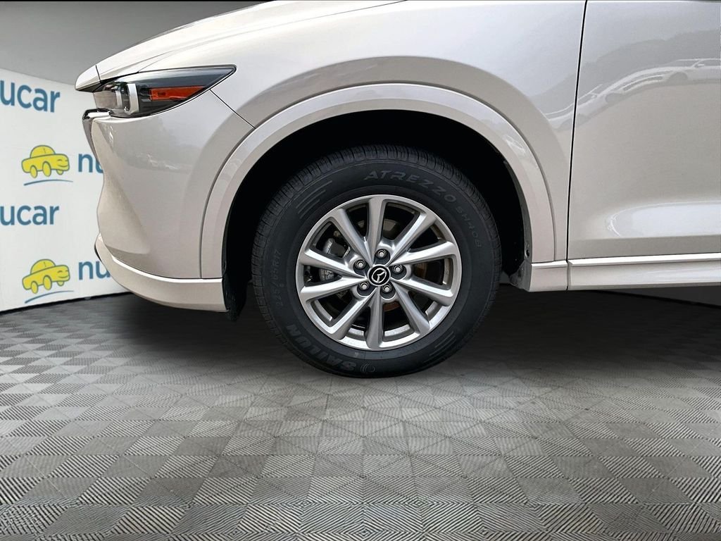 Used 2025 Silver Mazda 2.5 S Select Package image 7