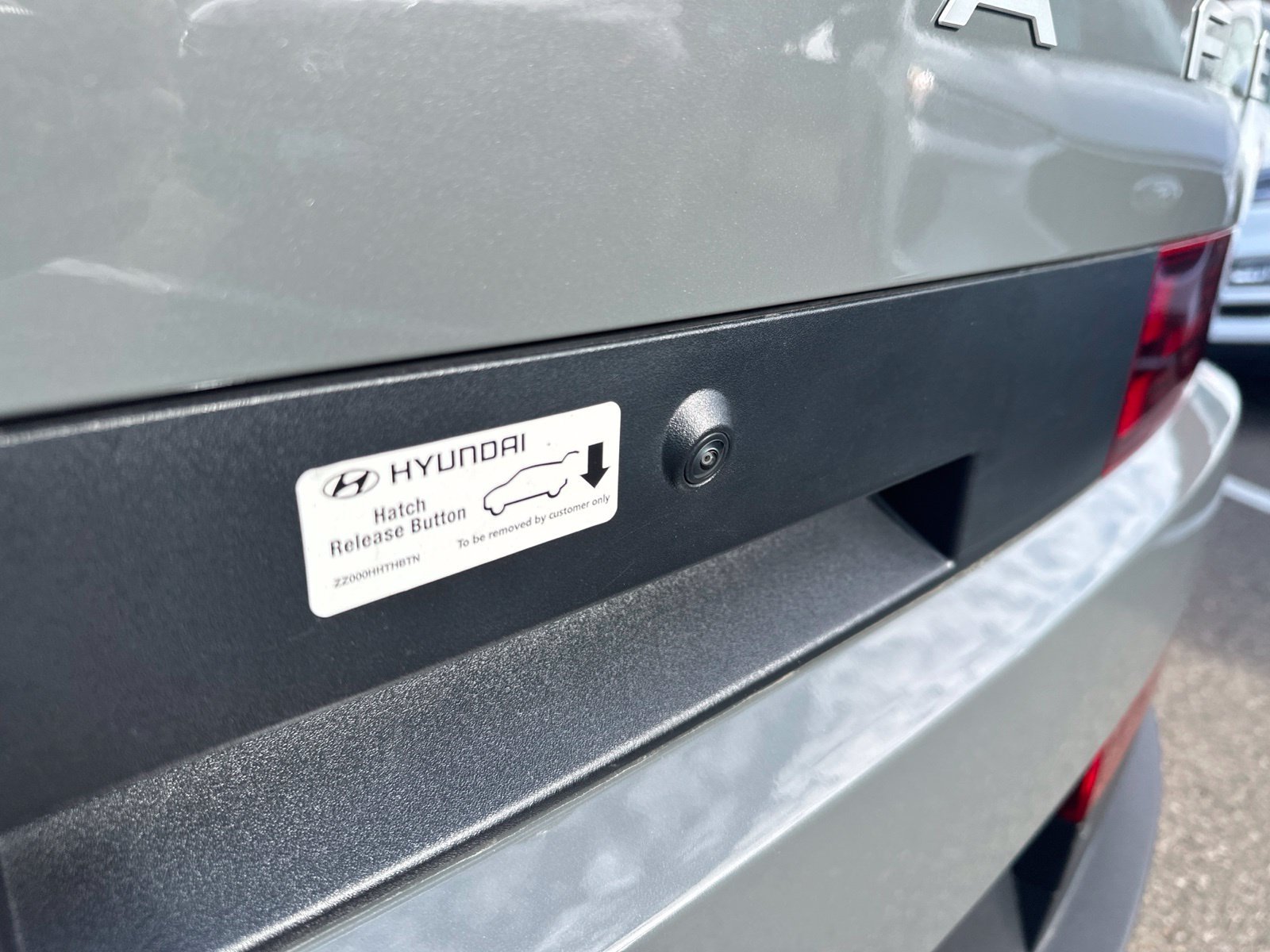 Certified Used 2026 Gray Hyundai SE image 6