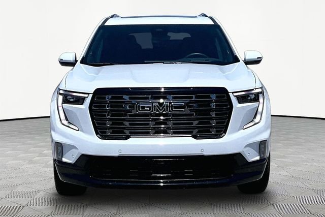 Used 2026 White GMC Denali Ultimate image 3
