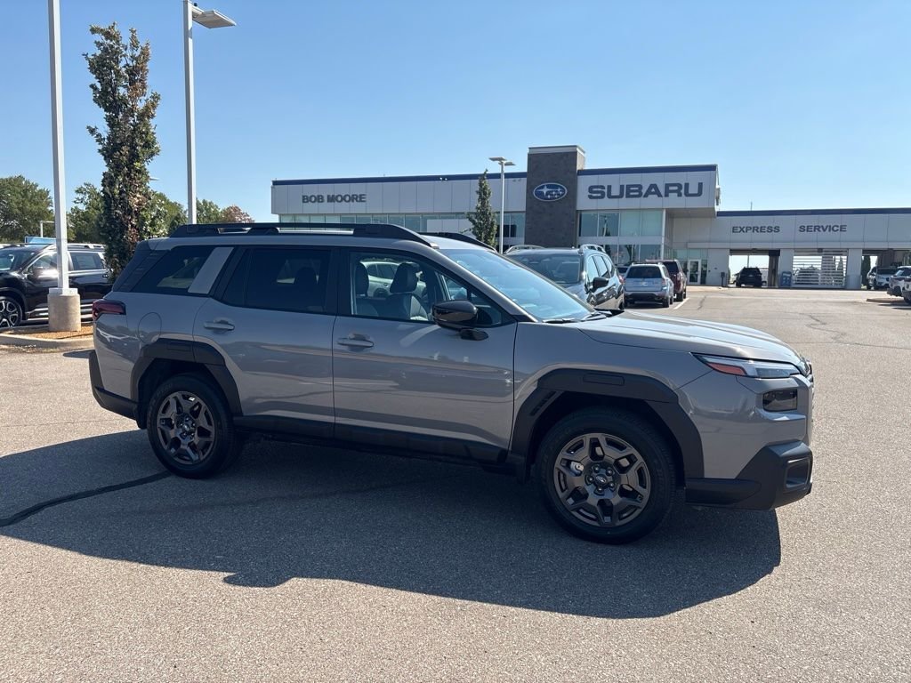 2026 Subaru Outback