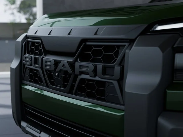 New 2026 DEEP EMERALD GREEN PEARL Subaru Wilderness image 10