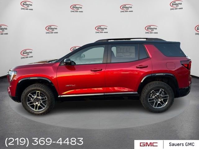 2026 GMC Terrain AT4 - Photo 4
