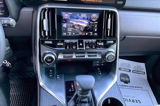 Certified Used 2025 EMINENT WHITE PEARL Lexus Luxury image 15
