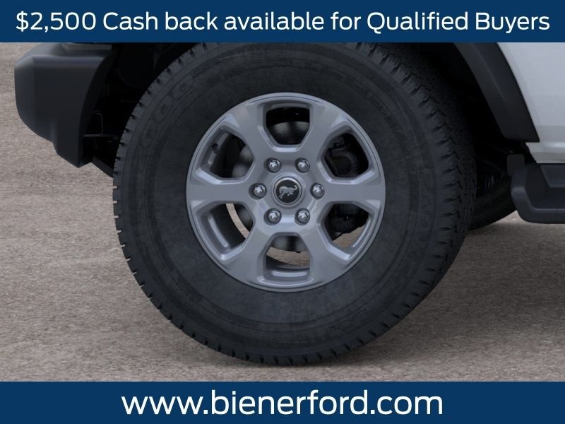 New 2026 Oxford White Ford Big Bend® image 23