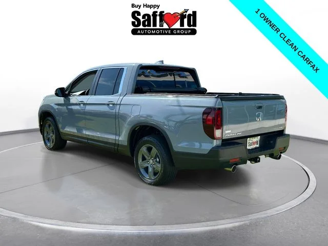 Used 2023 Gray Honda RTL image 10