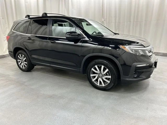 2021 Honda Pilot EX-L AWD's photo
