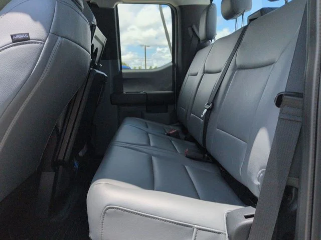 New 2026 Oxford White Ford F-350® XL image 13