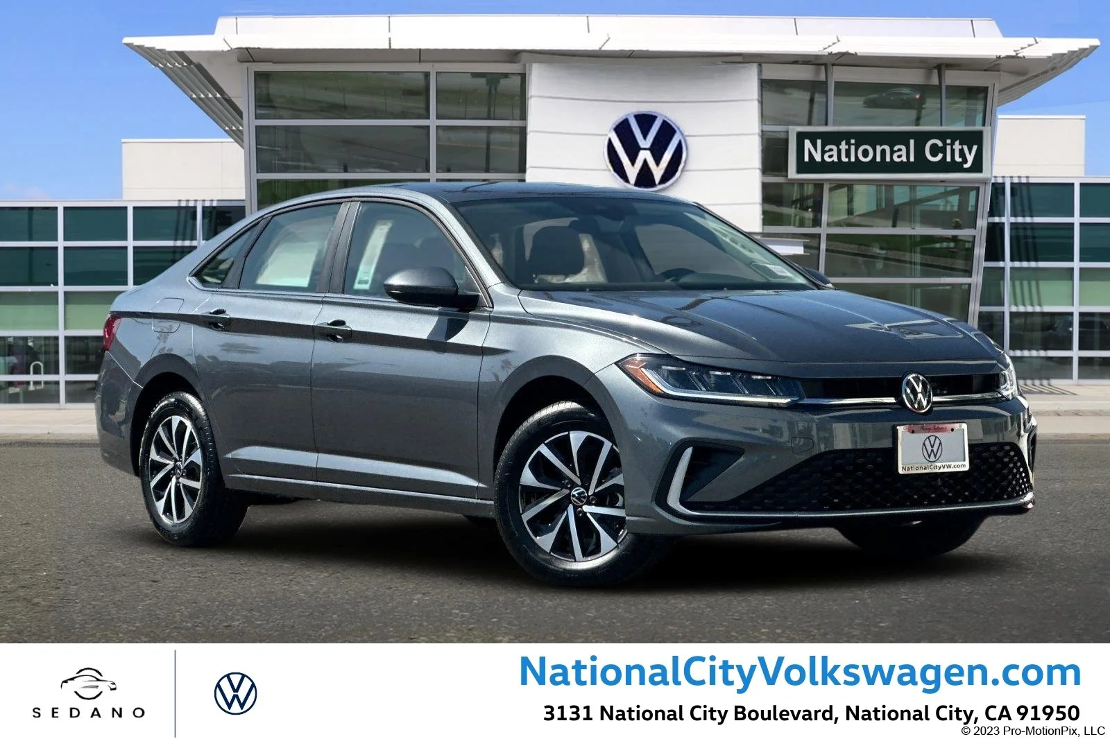 2027 Volkswagen Jetta